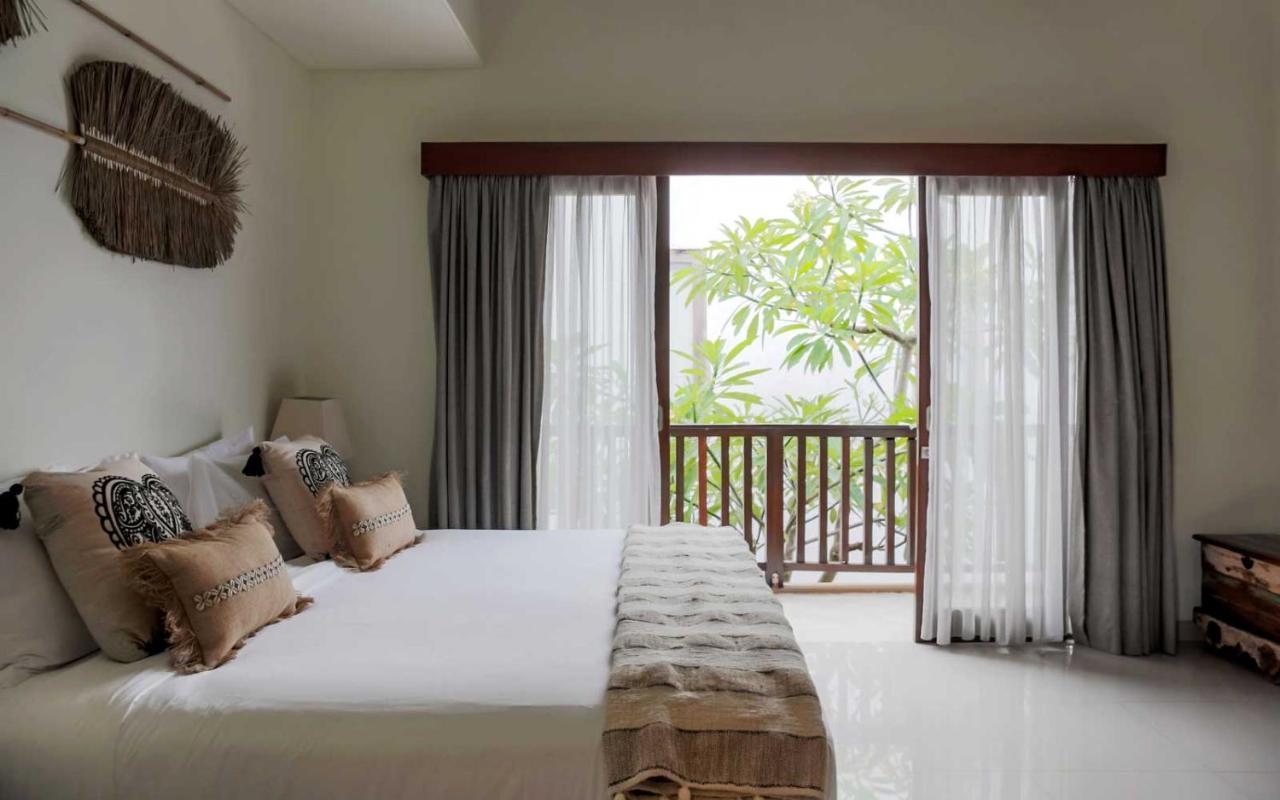 Aroha Boutique Villas Seminyak Exterior foto